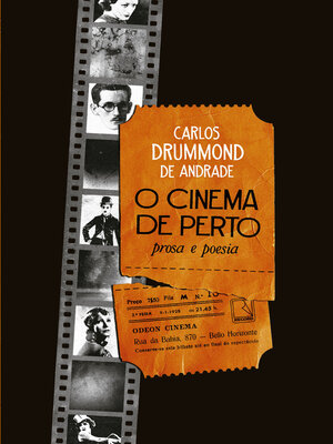 cover image of O cinema de perto